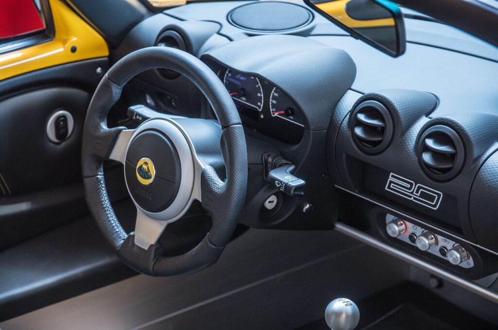 Sonew Garnitures De Tableau De Bord Intérieur Kit De Garniture De